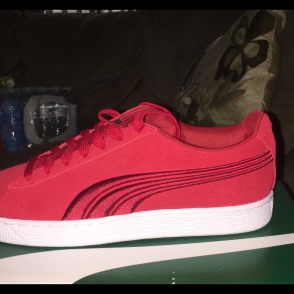new red pumas